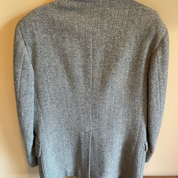 Vintage Pendleton Size 42 Wool Blazer - Picture 2 of 12